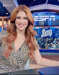 She also works for the cnn international, turner sports and few others including espn , tbs, tnt, etc. Dwmq3tb87volem
