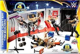 Robot Check Wwe Action Figures Wwe Wwe Toys