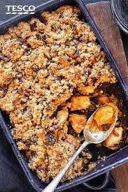 Free From Apple Crumble Vegan Apple Crumble Tesco Real Food Recipe Gluten Free Crumble Gluten Free Apple Crumble Jamie S Recipes