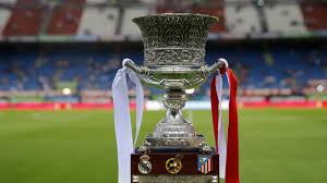 La coupe d'espagne et la supercoupe d'espagne changeront de format dès la saison prochaine. La Supercoupe D Espagne Devrait Se Disputer Sous Format Final Four Cnews