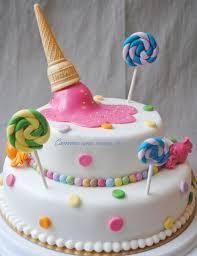 Idee Gateau Fille 3 Ans Cupcake Cakes Candy Cakes Cake Desserts