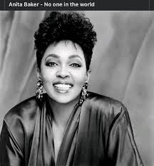 Anita Baker