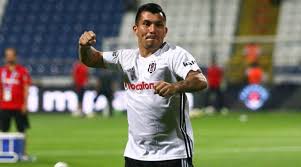 During those days, he used to play as a forward player. West Ham Preparing Move For Besiktas Midfielder Gary Medel