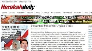 Harakah is a newspaper founded in 1987 and published by pas. Harakah Daily