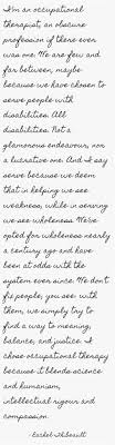 Science Humanism Intellectual Rigor Compassion Occupational Therapy Quotes Occupational Therapist Occupational Therapy