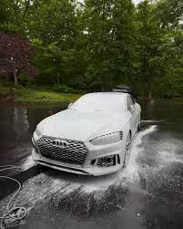 Image result for Glacier White 2018 RS5
