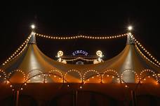 Big Top Circus in Cairo, NY