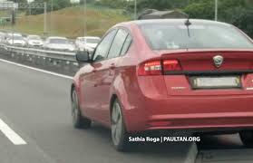 Vendo proton preve 2017, con 7.800 km, muy poco uso, full equipo, permiso de circulación 2020 pagada, se vende por no uso, precio conversable. 2018 Proton Preve With Dual Tone Colour Scheme Spied