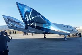Blue Origin, Virgin Galactic and Space X: Space Flights