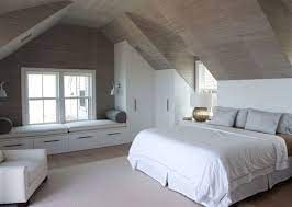 30 Modern Attic Bathroom Design Ideas Coodecor Attic Bedroom Designs Attic Master Bedroom Upstairs Bedroom