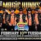 Magic Hunks 02/10/26 event image
