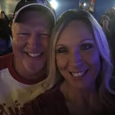 Nice night to sit in the stand