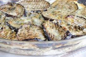 Aubergines Au Parmesan Parmigiana Di Melenzane Recette Recettes De Cuisine Alimentation Recette Italienne