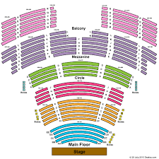 Capitol Theater At Overture Center For The Arts Tickets