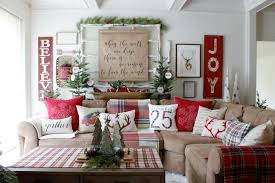 For your christmas tree decorations in the family room, think more cute crafts than family heirlooms. Most Merry Bright Christmas Decorating Ideas The Design Twins