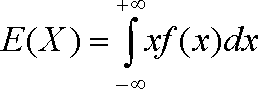 Resultado de imagen para esperanza matematica