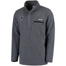 Men S Dallas Cowboys Columbia Navy Harborside Jacket Dallas Cowboys Dallas Cowboys Gear Cowboys Men