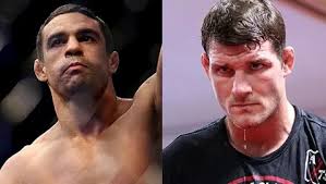 Vitor Belfort vs. Michael Bisping Heads UFC in Brazil 12-Bout Fight Card