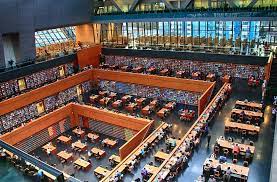 Congress libraries is the largest library in the world. 10 Largest Libraries In The World Largest Org