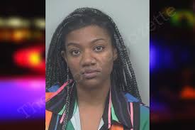 Kelleigh Rhone — Gwinnett County Jail Bookings