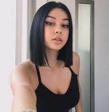 50 Attractive Straight Hair Ideas Page 11 Of 13 Short Hair Styles Short Hair Styles Easy Hair Lengths