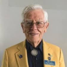 Bruce James Parsons, OD Obituary (1922