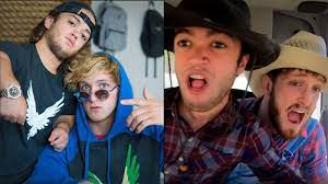 We have not only heard him say a lot of bad sh*t about best friend logan's little brother jake paul. Logan Paul Unveils Wild New Best Friends Web Series Dexerto