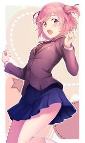Doki Doki Literature Club Video Game Characters Video Game Girls Looking At Viewer Hd Wallpaper Wallpaperbetter Great for experimental women who have tried different eye colors. doki doki literature club video game