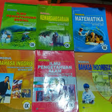 Perlu diketahui bahwa prota dan promes ini disusun dengan berpedoman pada kurikulum yang berlaku saat ini yaitu kurikulum 2013. Modul Buku Pelajaran Kelas 9 Paket B Buku Alat Tulis Buku Pelajaran Di Carousell