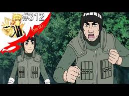 Rock Lee Vs Master Chen Naruto Shippuden Episode 312 Bahasa Indonesia Bahasa Indonesia