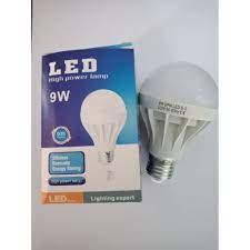Osram car bulbs malaysia is the leading online specialist of car bulbs, headlight, hid, led from osram. Led Light Bulb E27 Output 9w Round Shape High Performance Shopee Malaysia