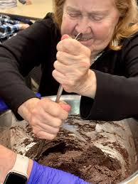 Flipped Cake in Packaging Issue with Snack Product