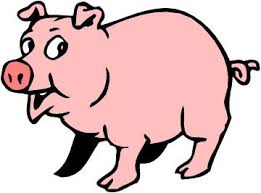 Tak tahan jomblo dan kesepian,, cewek cantik \begituan\ dengan babi,, sampai. 5500 Gambar Hewan Kartun Babi Hd Terbaru Gambar Hewan