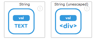 ioBroker VIS – String – smarthome-tricks.de