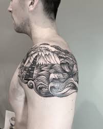 Welcome to true alchemy tattoo studio. Alchemy Tattoo Collective On Twitter Reposting Justinecho Speaking Of Rocks Here Is Bobby Who Sat Like One For His First Tattoo Tattooapprentice Stltattooartist Stl Blackwork Blackworktattoo Dotwork Boat Racingboat Scenerytattoo