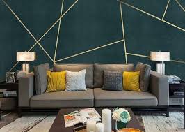 Tambahkan dekorasi hiasan kaca untuk desain interior ruang tamu. 12 Gambar Hiasan Dinding Ruang Tamu Minimalis Banyak Pilihan Dekorasi Rumah123 Com