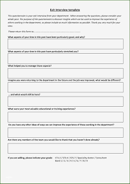 12 Exemplary Exit Interview Questions Template This Or That Questions Interview Format Goal Setting For Students