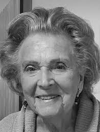 Virginia 'Ginny' Frey Funeral — Our Lady of Grace Catholic Church