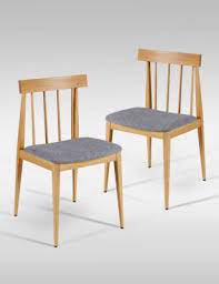2 Conran Bellany Dining Chairs M S Dining Chairs Chair Furniture