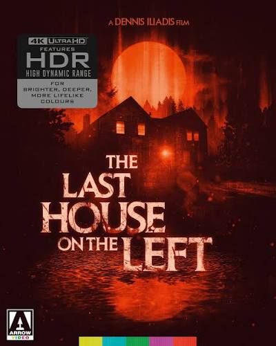 Amazon.com: The Last House on the Left (2009) [4K Ultra HD + Blu-ray] [4K  UHD]