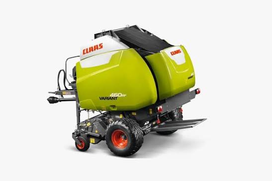 Claas VARIANT 460 FR Baler