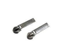 Custom Wholesale Engraved Custom Logo Nylon Zipper Puller ...