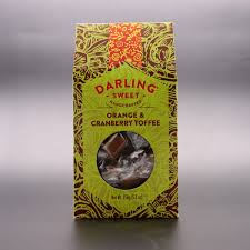 Darling Sweet handcrafted artisanal toffees and caramels - Sol's Foods