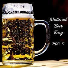 The date has been celebrated annually on 15 june since 2015. National Beer Day April 7 Fun Beer Facts And Recipes