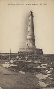 Force 6 au phare de cordouan. Phare De Cordouan Carte Postale Ancienne Et Vue D Hier Et Aujourd Hui Geneanet
