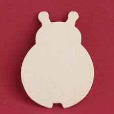 Ladybug party favorsadorable flat back foam ladybug party favors design in ladybug cutouts. Unfinished Wood Ladybug Cutouts All Wood Cutouts Wood Crafts Craft Supplies Factory Direct Craft