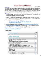 finance guide for reserve soldiers by hhc 807th mc ds issuu