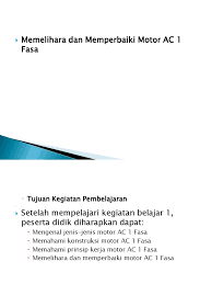 Materi ⏩penjelasan pengertian kerangka berpikir menurut para ahli jenis ciri contoh cara menuliskannya baca ⏩penelitianilmiah.com. Gangguan Motor 1 Fasa