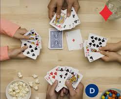 In the kemps card game, players are split into teams of two, and seek to create a hand consisting of a four of a kind. 4 Simple Card Games For Families To Play During The Lockdown Ronnie S Awesome List