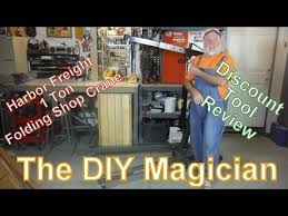 Rewards program harbor freight offers a paid membership program that allows you to save every day. Harbor Freight 2 Ton Shop Crane Coupon 07 2021